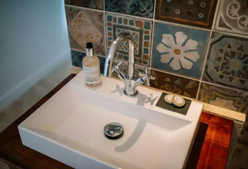 ベッドアンドブレックファースト Le Pré Doré