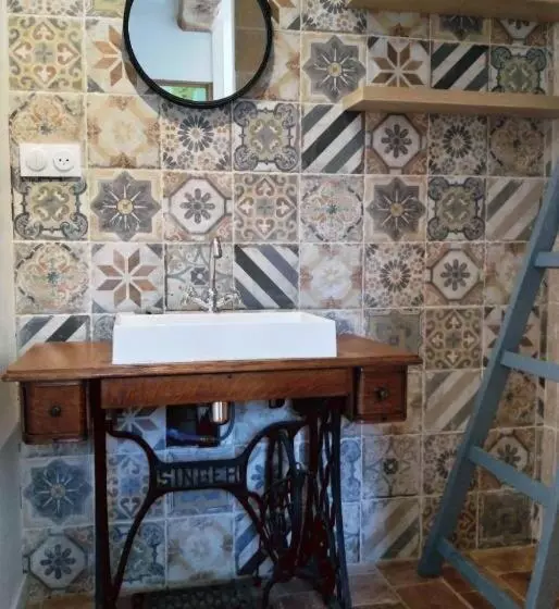 ベッドアンドブレックファースト Le Pré Doré