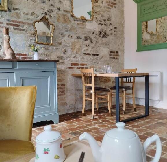 민박 Le Pré Doré