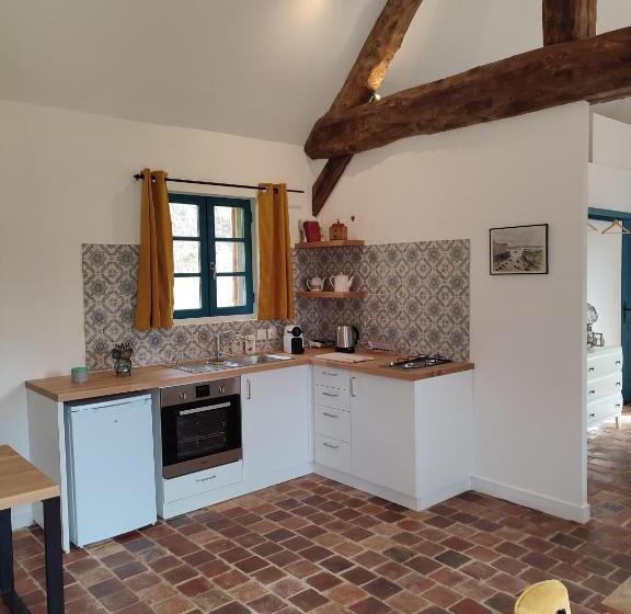 민박 Le Pré Doré