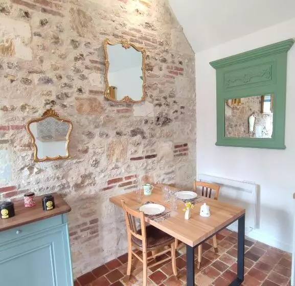 ベッドアンドブレックファースト Le Pré Doré