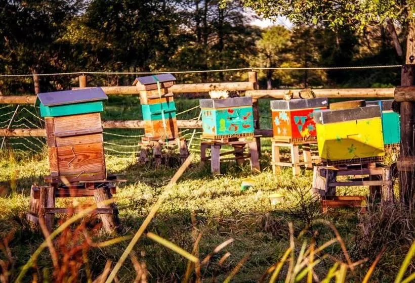 ベッドアンドブレックファースト Le Pré Doré