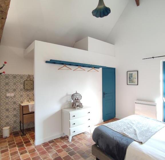 민박 Le Pré Doré