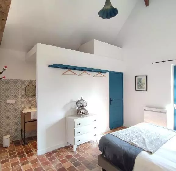 ベッドアンドブレックファースト Le Pré Doré