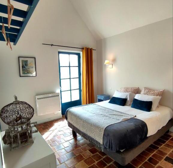 민박 Le Pré Doré