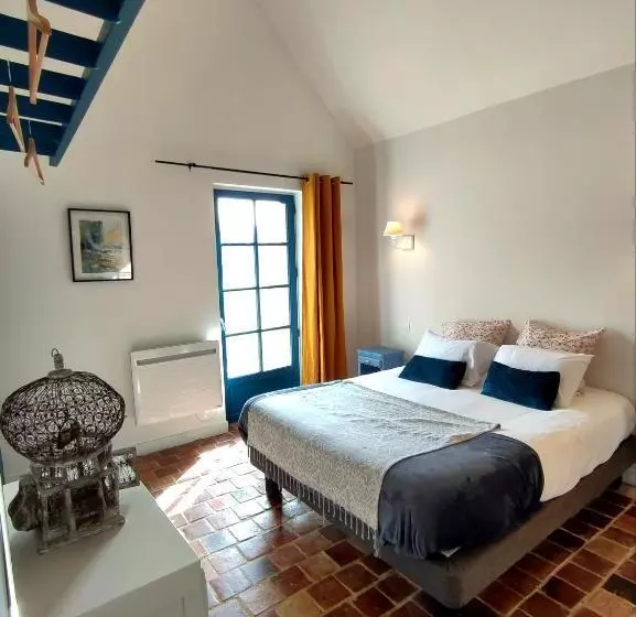 ベッドアンドブレックファースト Le Pré Doré