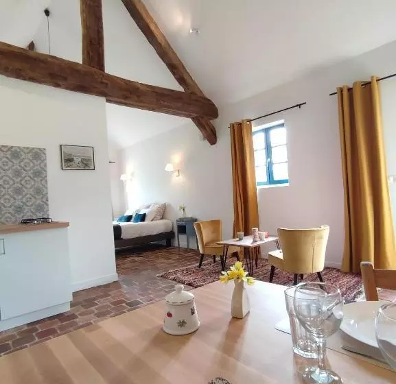 ベッドアンドブレックファースト Le Pré Doré