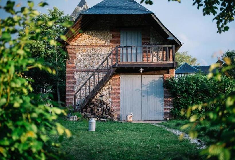 민박 Le Pré Doré