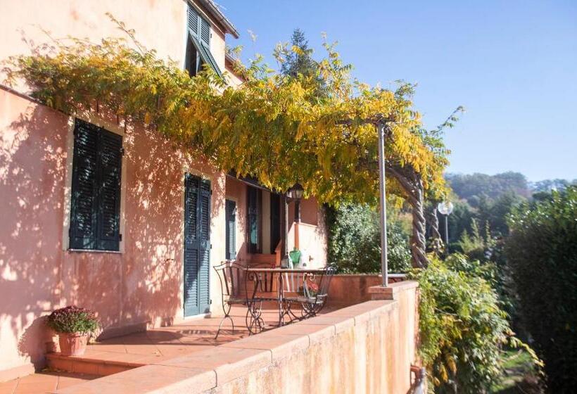 Bed and Breakfast Pin De Stèlle