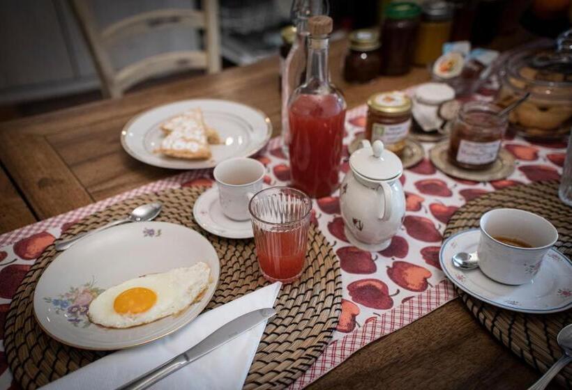 Bed and Breakfast Pin De Stèlle