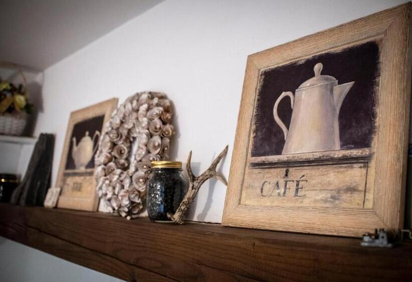 Bed and Breakfast Pin De Stèlle