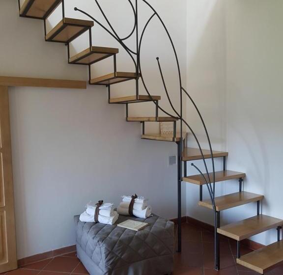 Bed and Breakfast Pin De Stèlle