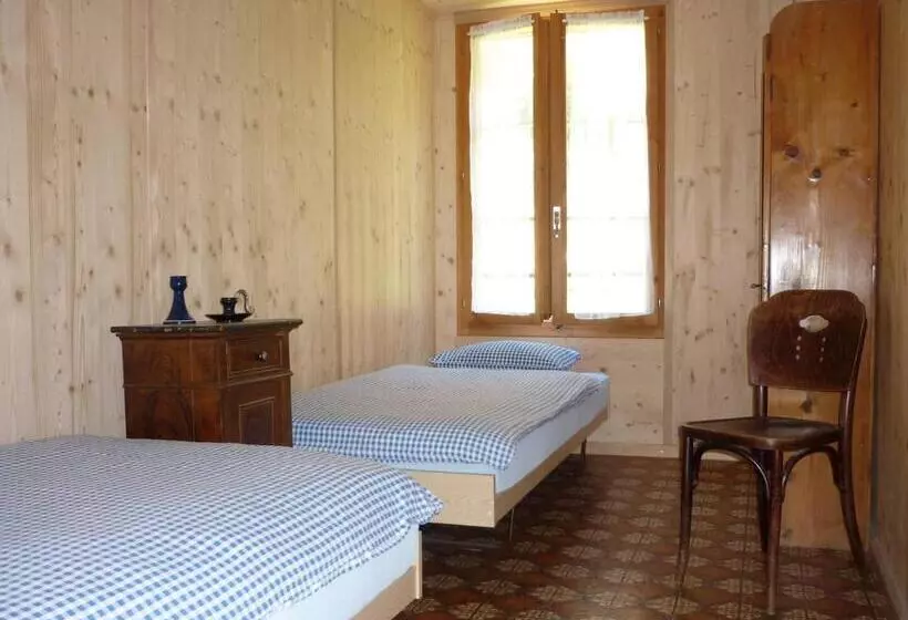 تختخواب و صبحانه Alpenhof Mountain Lodge