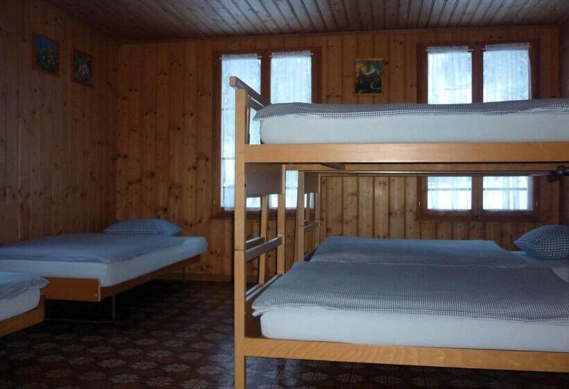 צימר Alpenhof Mountain Lodge