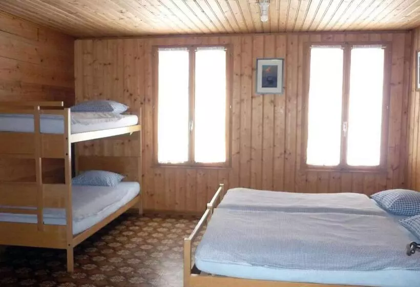 تختخواب و صبحانه Alpenhof Mountain Lodge