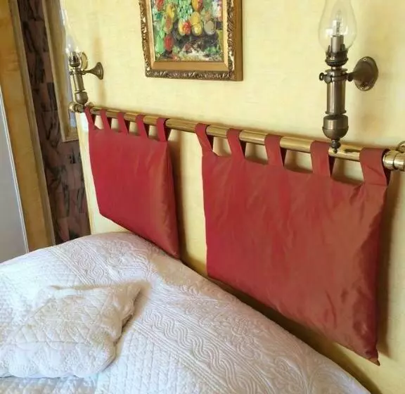 Aamiaismajoitus (B&B) Villa La Lézardière