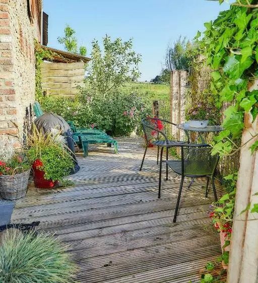 Bulles Et Natures B&b