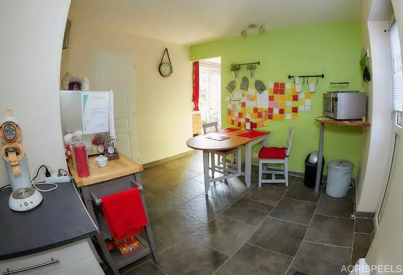 Bulles Et Natures B&b