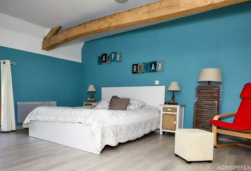 Bulles Et Natures B&b