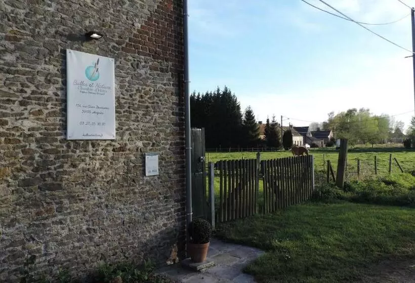 Bulles Et Natures B&b