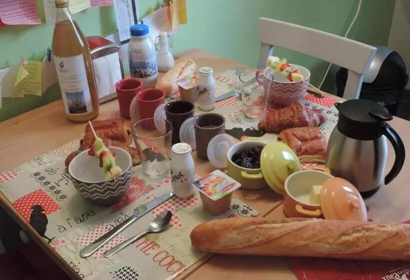 Bulles Et Natures B&b