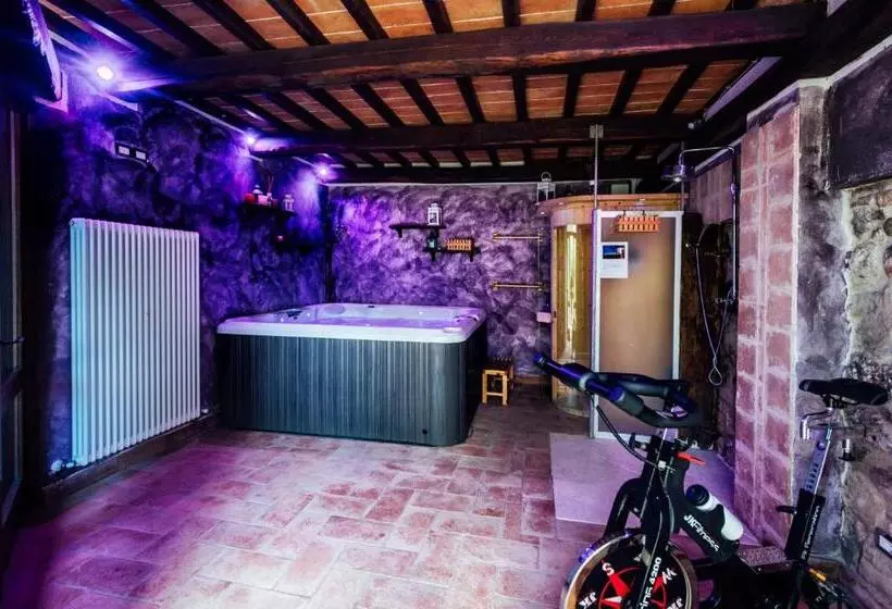 ホテル Agriturismo Il Noce