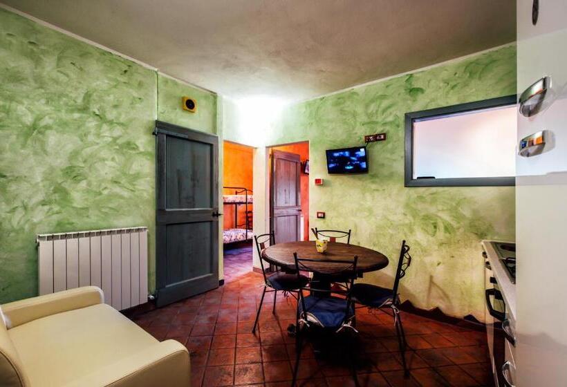 酒店 Agriturismo Il Noce