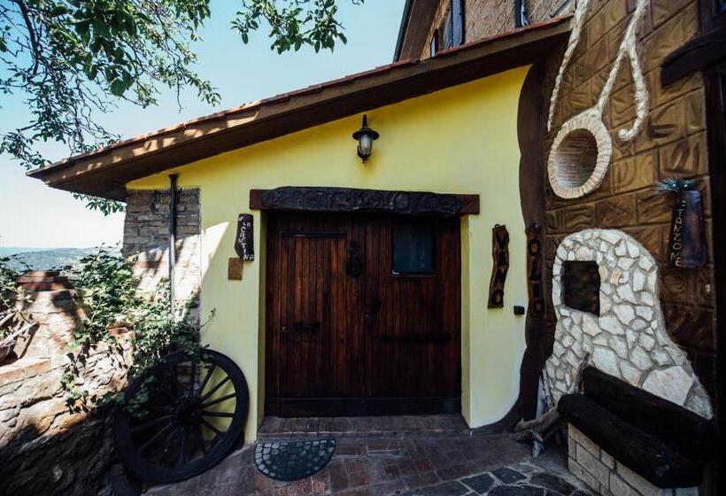 酒店 Agriturismo Il Noce