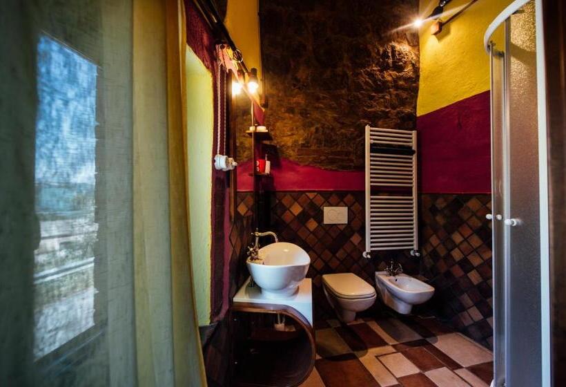 酒店 Agriturismo Il Noce