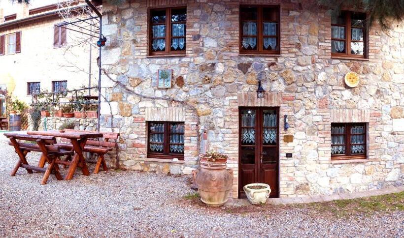 酒店 Agriturismo Il Noce