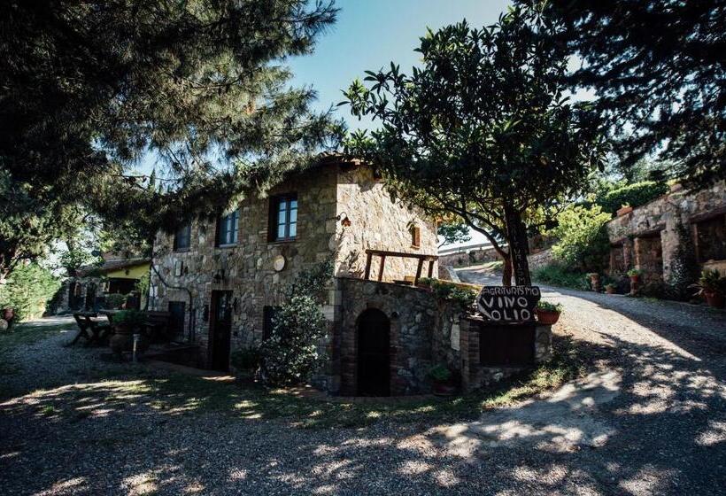 酒店 Agriturismo Il Noce