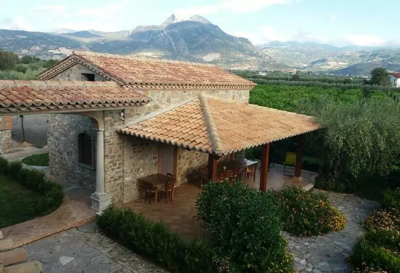ホテル Agriturismo L  Agrumeto