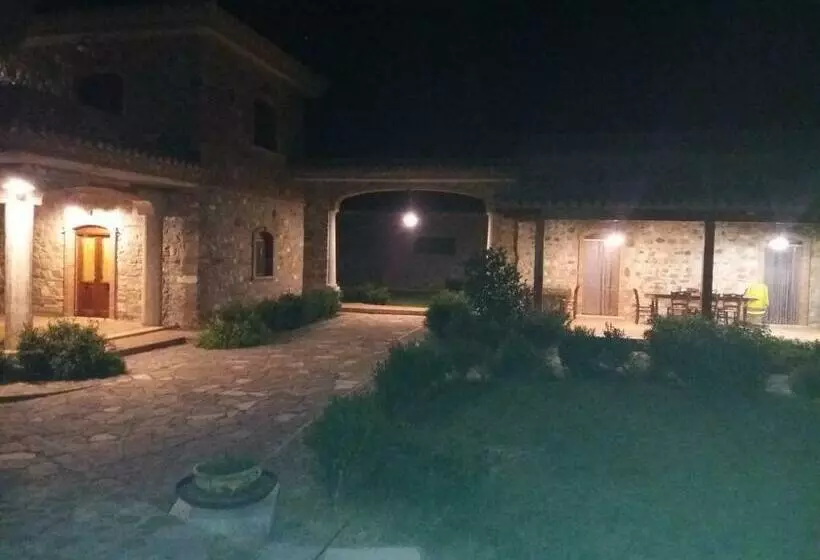 ホテル Agriturismo L  Agrumeto