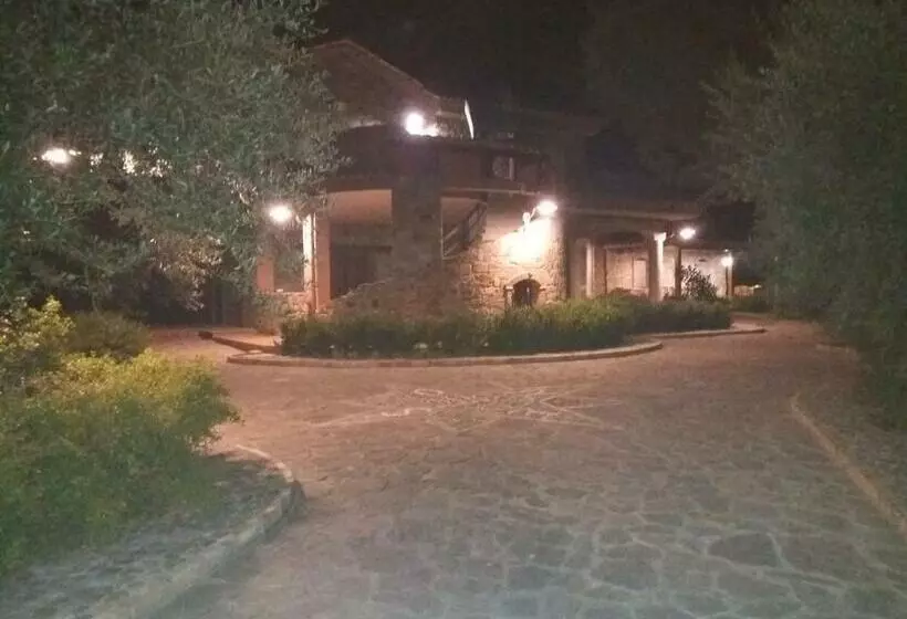 ホテル Agriturismo L  Agrumeto