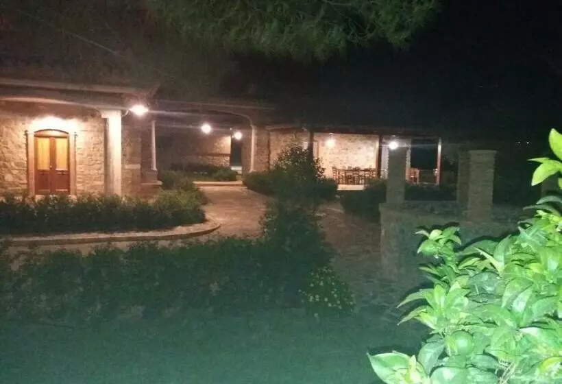ホテル Agriturismo L  Agrumeto