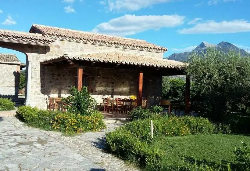 ホテル Agriturismo L  Agrumeto