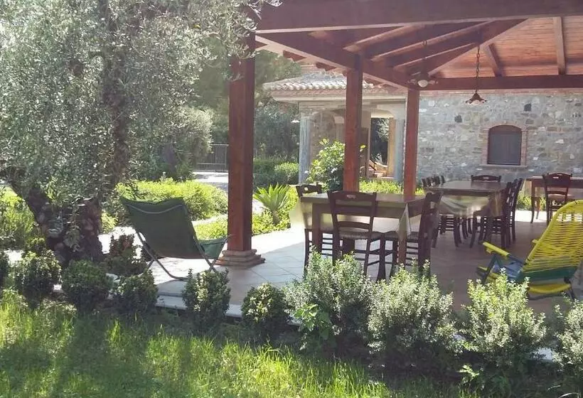 ホテル Agriturismo L  Agrumeto
