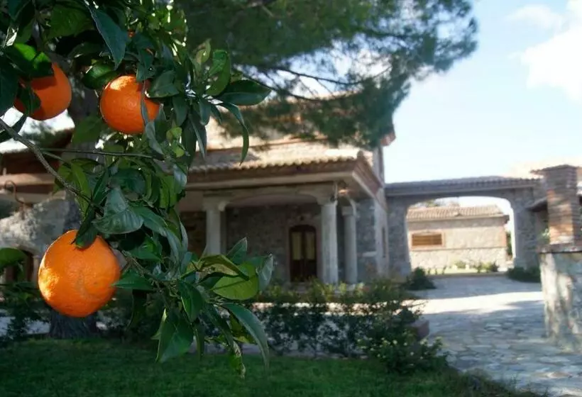 ホテル Agriturismo L  Agrumeto