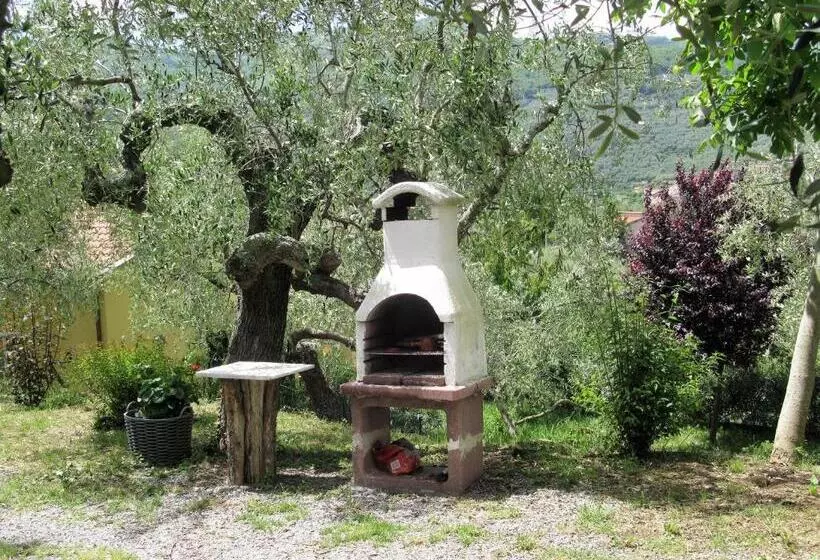 Hotelli Agriturismo La Vigna