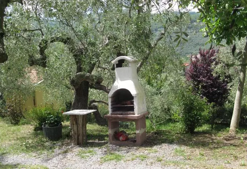 Hotelli Agriturismo La Vigna
