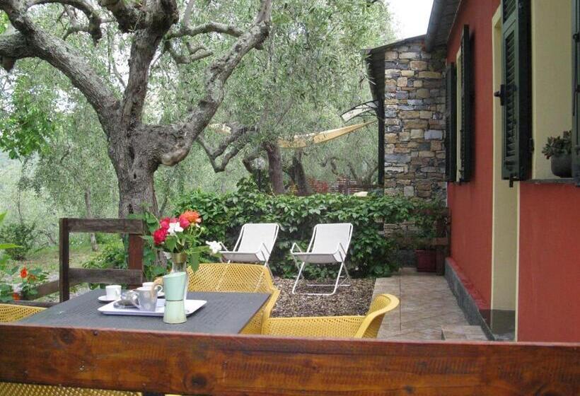 Отель Agriturismo La Vigna