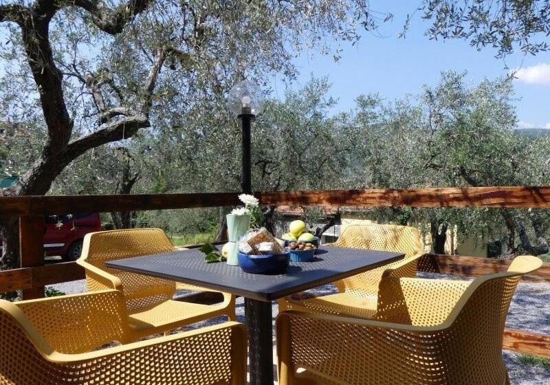 Отель Agriturismo La Vigna