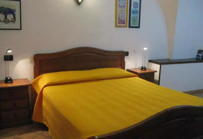 Hotelli Agriturismo La Vigna