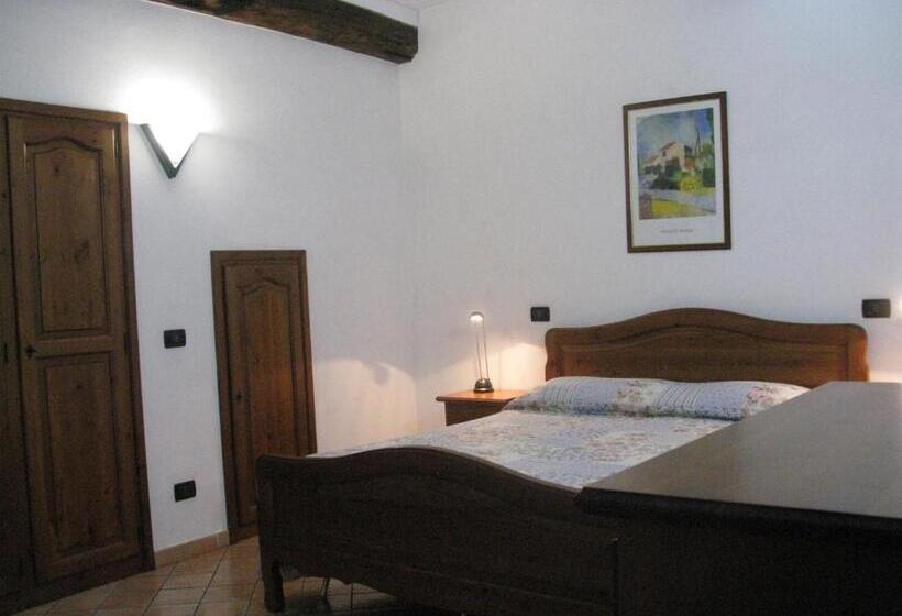 Отель Agriturismo La Vigna