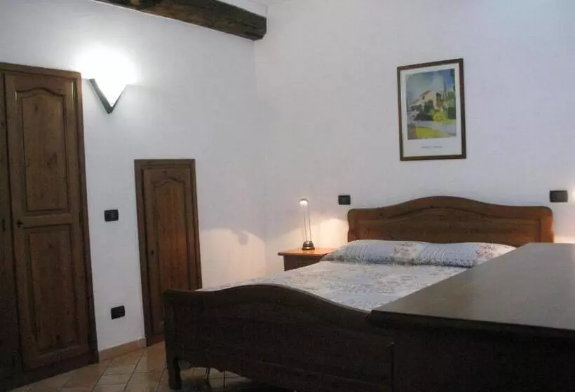 Hotelli Agriturismo La Vigna
