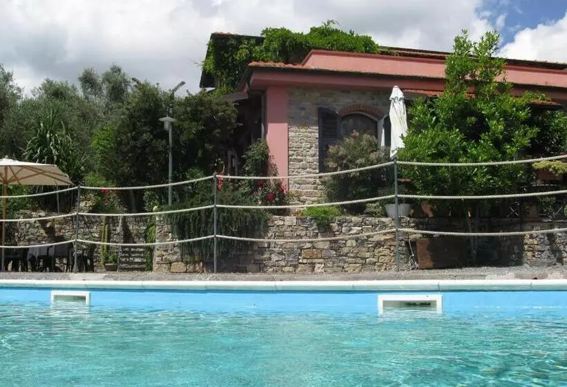 Hotelli Agriturismo La Vigna