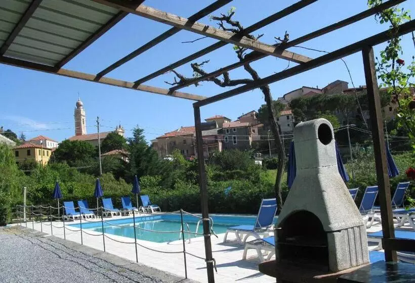 Hotelli Agriturismo La Vigna