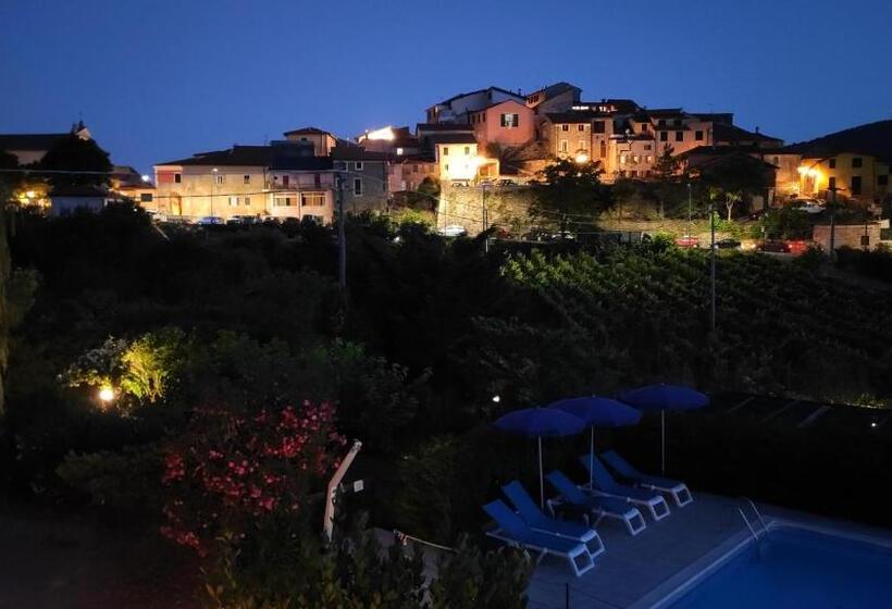 Отель Agriturismo La Vigna