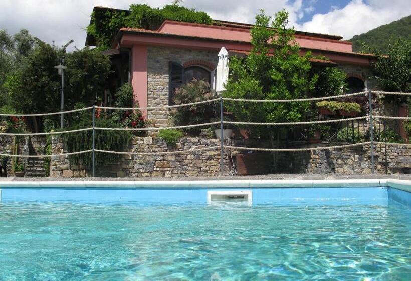 Отель Agriturismo La Vigna