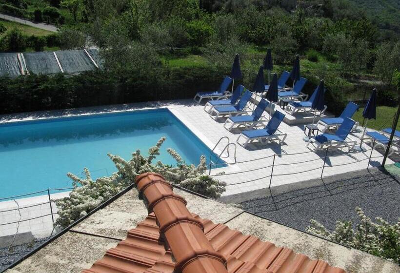 Отель Agriturismo La Vigna